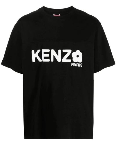KENZO Shirts - - Heren - Zwart