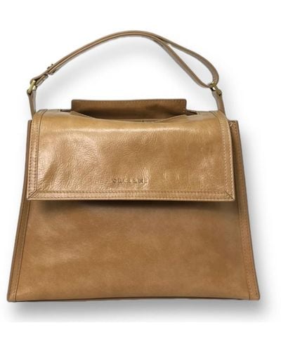 Orciani Bags > handbags - Neutre