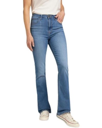 Lee Jeans Denim jeans - Azul