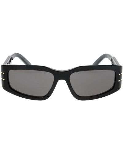 Dior Stilvolle sonnenbrille für frauen - Grau