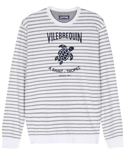 Vilebrequin Sweatshirts - White