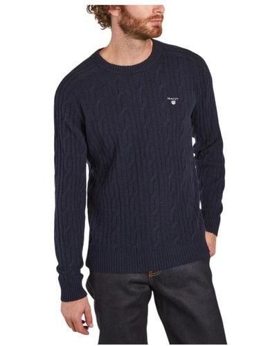 GANT Pulls - Bleu