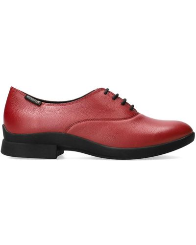 Mephisto Business shoes - Rojo