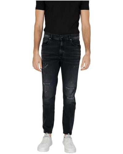 Antony Morato Slim-Fit Jeans - Black