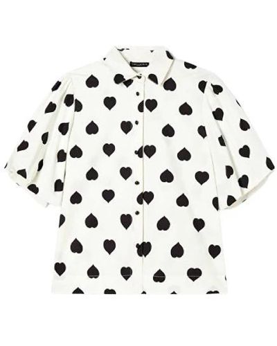 Tara Jarmon Blouses & shirts > shirts - Blanc