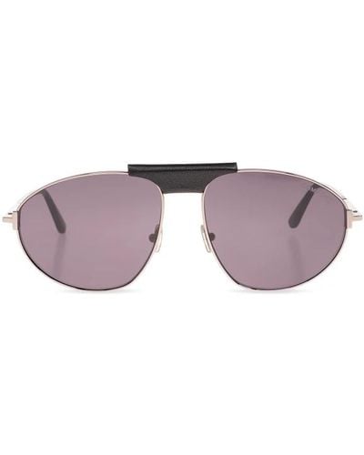 Tom Ford Accessories > sunglasses - Violet