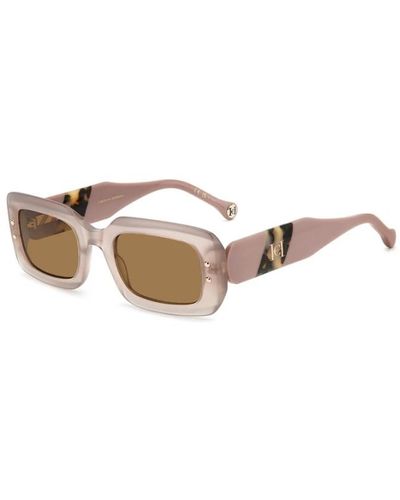 Carolina Herrera Accessories > sunglasses - Multicolore