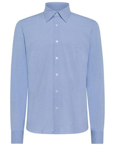 Rrd Casual Shirts - Blue