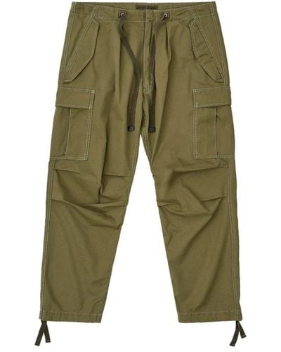Tom Ford Straight Pants - Green