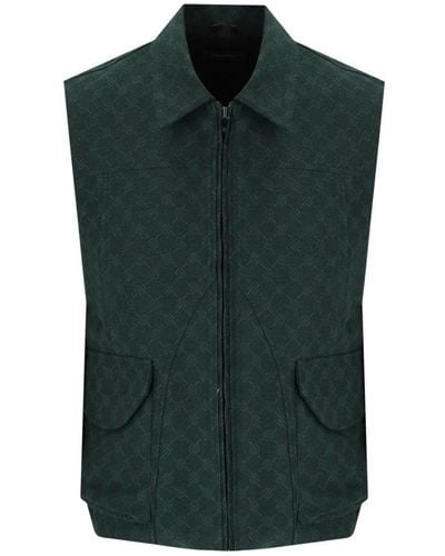Daily Paper Jackets > vests - Vert