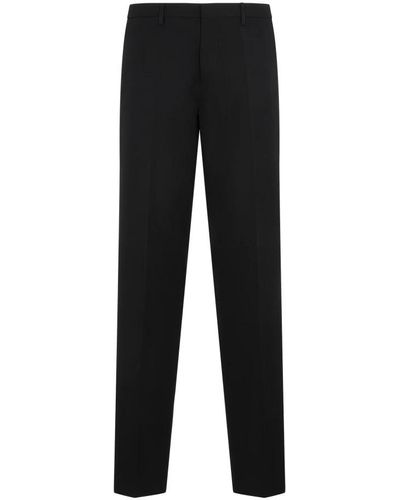 Lanvin Suit trousers - Schwarz