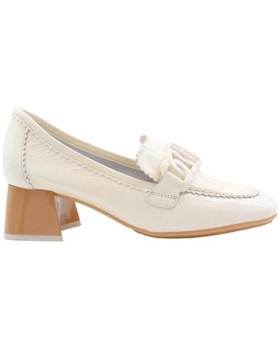Hispanitas Shoes > heels > pumps - Blanc