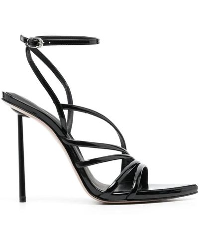 Le Silla Elegante schwarze high heel pumps
