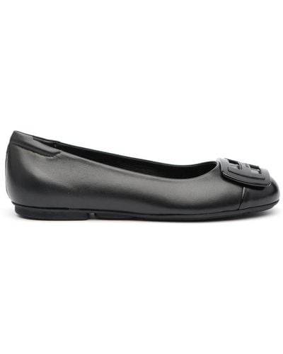 Hogan Ballerinas - Black