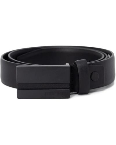 Antony Morato Accessories > belts - Noir