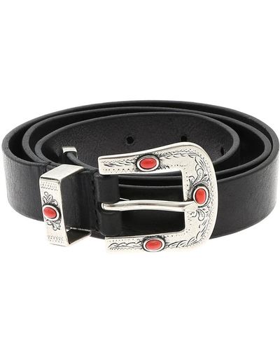 Dondup Belts - Black