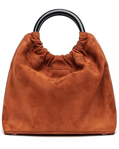 Marina Raphael Bags > handbags - Marron