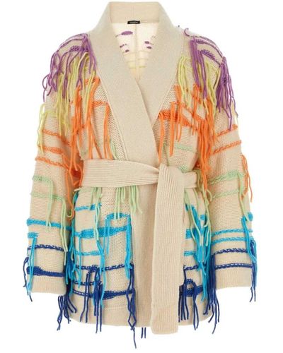 Canessa Knitwear > cardigans - Multicolore