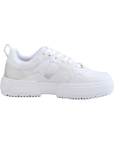 Buffalo Shoes > sneakers - Blanc