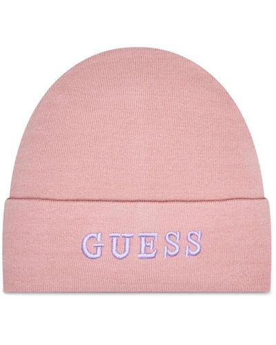 Guess Accessories > hats > beanies - Rose
