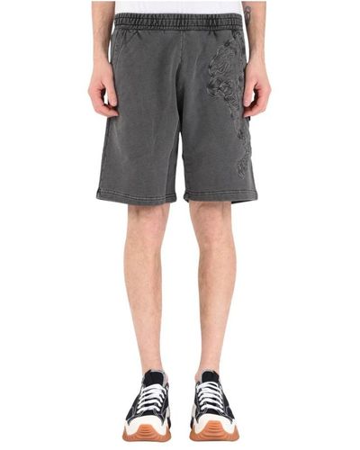 Iuter Casual Shorts - Grey