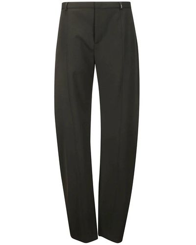 Ssheena Trousers > suit trousers - Noir