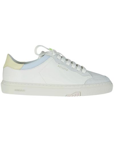 Axel Arigato 180 clean sneakers - Weiß
