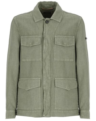 Peserico Light jackets - Grün