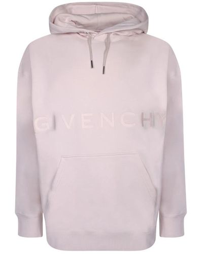 Givenchy Hoodies - Pink