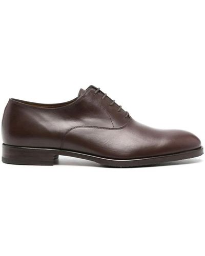 Fratelli Rossetti Business Shoes - Brown