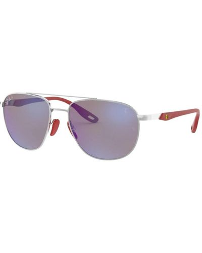 Ray-Ban Rb3659m sonnenbrille - Lila