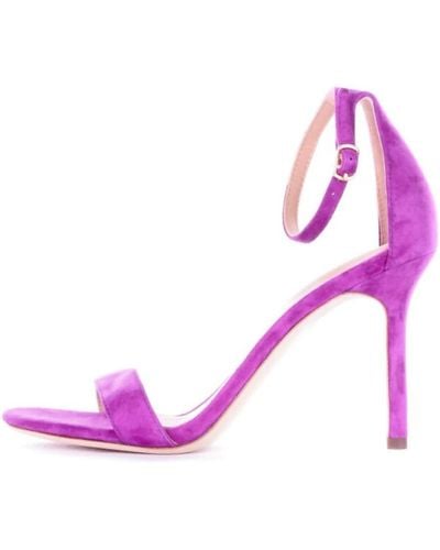 Ralph Lauren High Heel Sandals - Pink