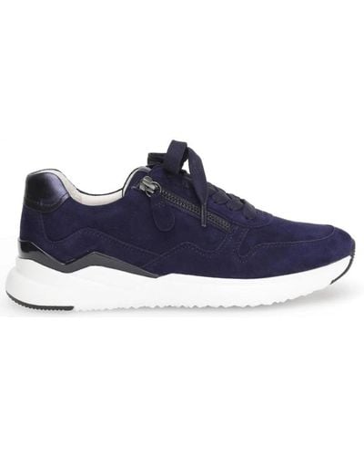 Gabor Trainers - Blue