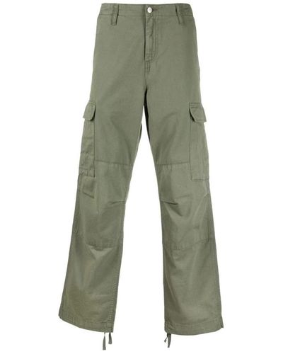 Carhartt Straight Trousers - Green