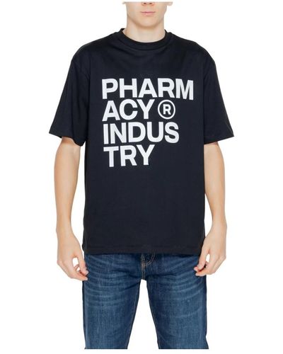 Pharmacy Industry T-Shirts - Black
