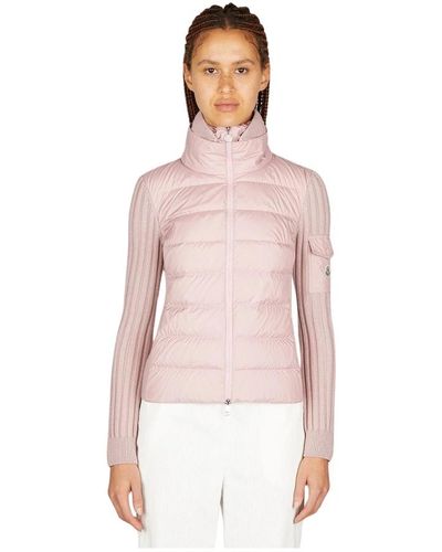Moncler Jackets > down jackets - Rose