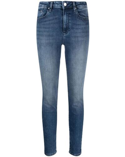 Karl Lagerfeld Jeans skinny - Bleu