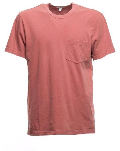James Perse T-shirt - Pink