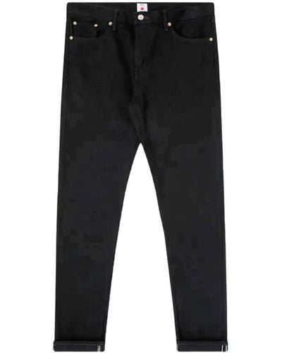 Edwin Slim-Fit Jeans - Black