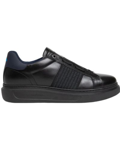Harmont & Blaine Sneaker - 100% Zusammensetzung - Produktcode: Efm232.002.5030 - Schwarz