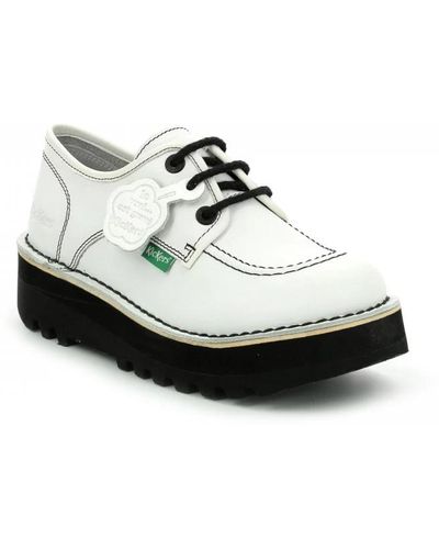 Kickers Kickougirl Shoes - Weiß