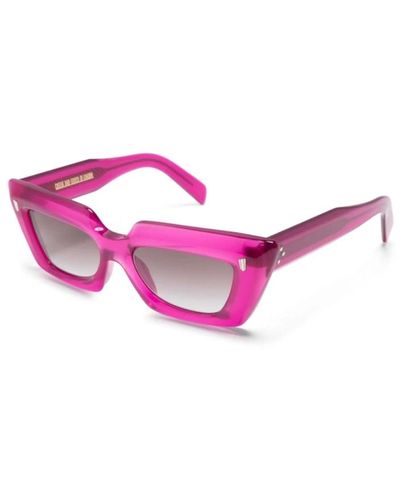 Cutler and Gross Rosa sonnenbrille für den täglichen gebrauch - Pink