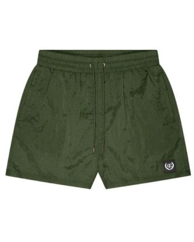 Quotrell Beachwear - Green