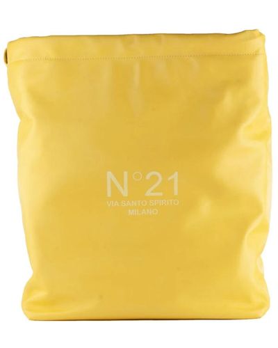 N°21 Sacs cabas - Jaune