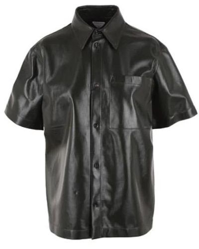 Bottega Veneta Shirts - Black