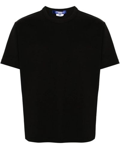 Junya Watanabe Tops > t-shirts - Noir