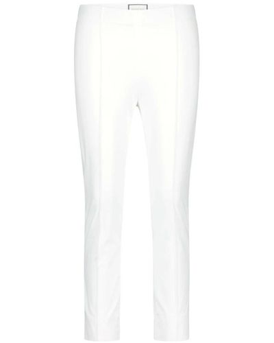 Seductive Slim-fit trousers - Blanco