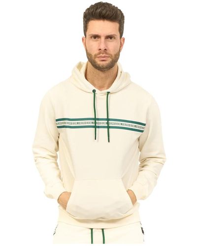 Bikkembergs Sweatshirts & hoodies > hoodies - Neutre