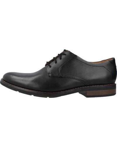 Clarks Business shoes - Schwarz