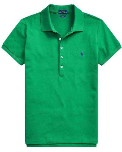 Ralph Lauren Polo shirts - Verde